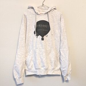 Open Skies Worship Music Festival Hoodie - From a Festival in Ireland - Rare!